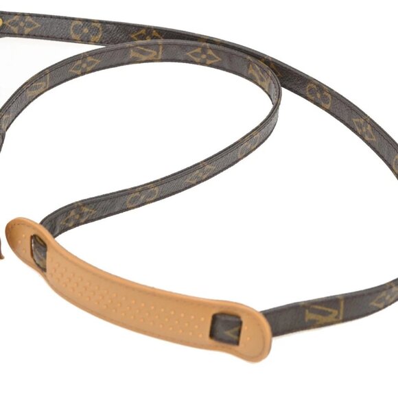 LOUIS VUITTON Pochette Accessoires Shoulder Bag Monogram Leather 498-082025 - Picture 8 of 16